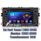 Android 4.4 Quad Core Car DVD Player for Ford Focus (2007-2010) GPS Navigation
