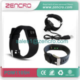 Multifunction Heart Rate Monitor Bracelet High Precision Sleep Quality Monitor Pedometer