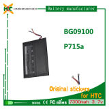 Best Selling Cell Phone Battery for HTC P715A