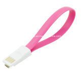 Red Color Magnetic USB Cable for Micro (RHE-A2-003)