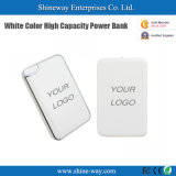 White Color Elegant Travel Charger for Mobile Phone (PB075)