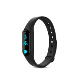 Bluetooth Smart Bracelet Heart Rate Monitor Smartband Excellent Fitness Tracker Watch with Heart Rate Sensor for Ios & Android