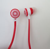 Cell Phone Earphones with Mic