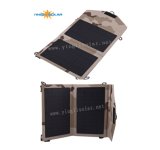 7W Foldable Solar Charger for Mobile Phone (SZYL-SFP-07)