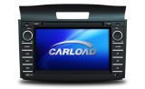 2 DIN Wince Car DVD Player for Honda CRV 2012
