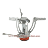 Stainless Steel Portable Folding Camping Stove (ETG01101)