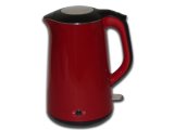 Electric Kettle Stainess Steel+Plastic 304 ED-15D1