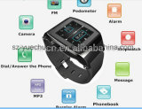 Dual Card Smart Phone Watch with Multi Function in Driving /Sporting /Watching