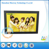 15.6 Inch VGA Input Optional Wide LCD Ad Player