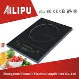 Sensor Touching Low Voltage Square Induction Cooker with Auto-Cooling Fan