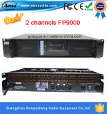 Two Channel Professional Audio Power Amplifier