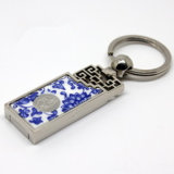 Popular Ceramic Gift USB Flash Drive