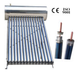 Pressurized Heat Pipe Solar Collector/Water Heater