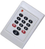 Waterproof RFID Card Reader with Keypad
