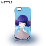 Iface Mall Case Relief Painting Skin Cover for iPhone 6 Plus, Istyle Fashion Drawing Case for iPhone6 5.5 Inch