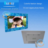 Colorful Fashion Design 10 Inch Decorative Digital Photo Frame (MW-1028DPF) T