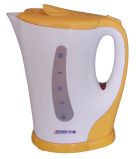 1.7lyellow Plastic Immersed Style Kettle