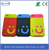 Hot Selling Soft TPU Smile Mobile Phone Case for Sumsung