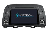 Car Stereo Player for Mazda6 2014 with GPS Multimedia