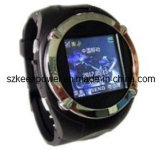 1.5nch TFT Touch Screen Quad-Bands Bluetooth Generous Watchphone Mobile Phon