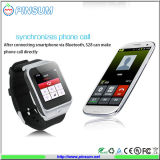 2015 New Item Sport Smart Watch Phone with Many Functions