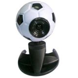 Ball-Head Design USB PC Camera (C006)