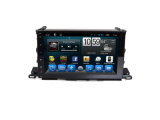Car GPS Navigator Audio Stereo Autoradio Multimedia for Toyota Highlander