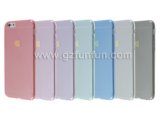 Factory Price Mobile Phone 0.05mm Ultra-Thin TPU Case for iPhone 6 Case