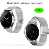 2015 New Bluetooth Smart Watch with Heart Rate Monitor (K88H)