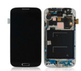 I9500 I9505 LCD Display with Frame for Samsung S4