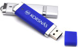 Plastic USB Flash Stick, Slim USB Flash Drive