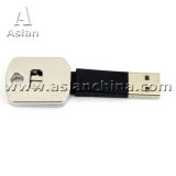 Key Shaped Mini USB Charger Accessories for iPhone5 (AA-031)