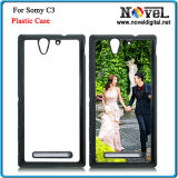 Sublimation Blank Phone Housing for Sony Xperia C3, S55u