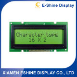 16X2 Character Positive LCD COG Module Display with Backlight