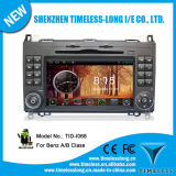 Android Car DVD Player for Mercedes-Benz B Class W245 (2009-2011) with GPS A8 Chipset 3 Zone Pop 3G/WiFi Bt 20 Disc Playing