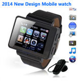 High Quality New Design Sport Bluetooth Smart Watch Cell Phone Watches (HW-003)