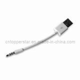 USB Data Charge Cable for iPod Shuffle (SNY4721)