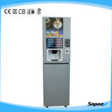 Standing Type Hot and Cold Coffee and Drink Vending Machine Sc-8905bc5h5-S