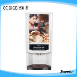 Popular 3 Flavors Hot Drink Dispenser Coffee Machine Sc-7903