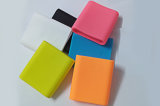 2014 New Arrival Silicone Power Bank Cover with Different Color