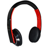Foldable Hifi Wireless Bluetooth Headset Support Mobile Phone/Computer (HF-BH128)