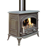 Modern Design Cast Iron Heater, Stove (FIPA072)