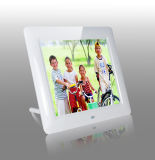8 Inch Digital Photo Frame with Video Loop Play Wall Mountable