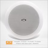 8ohms Bluetooth Ceiling Mount Speaker with Cross Lth-8315ts