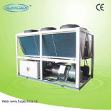Energy Saving Air to Water Water Chiller, Air Source Heat Pump Air Conditioner