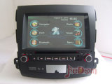 Car Accessories Parts Head Units Car DVD Player with GPS for Peugoet 4007 (C8009Mo)