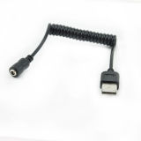 USB to DC Female Cable