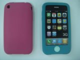 Silicon Case for iPhone 3G/3GS