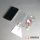 Making Matte Screen Protector for Mobile Phone