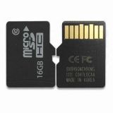 1GB 2GB 4GB 8GB 16GB 32GB 64GB OEM Real Full Capacity Mobile Phone Micro SD Memory Card